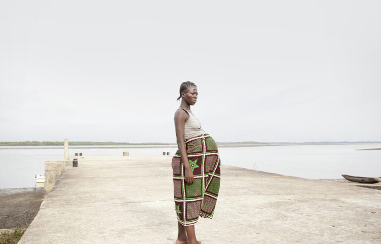 This is what it’s like to give birth in the world’s most dangerous country for moms