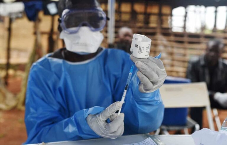 Sex for vaccines: Violence may mar the rollout of Ebola jab