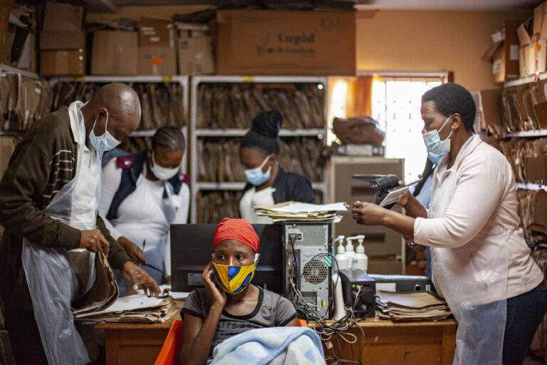 Past, present and future: What should be shaping Africa’s COVID-19 response