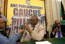 We should be allies, not enemies, Gwede Mantashe An open letter to ANC secretary general Gwede Mantashe
