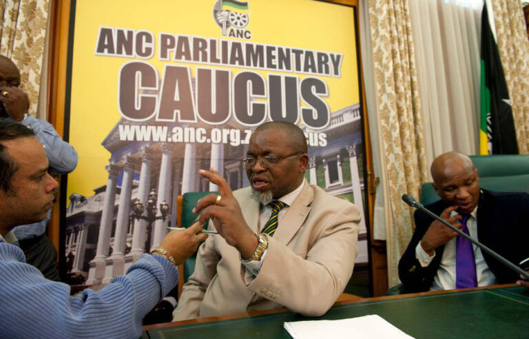 We should be allies, not enemies, Gwede Mantashe