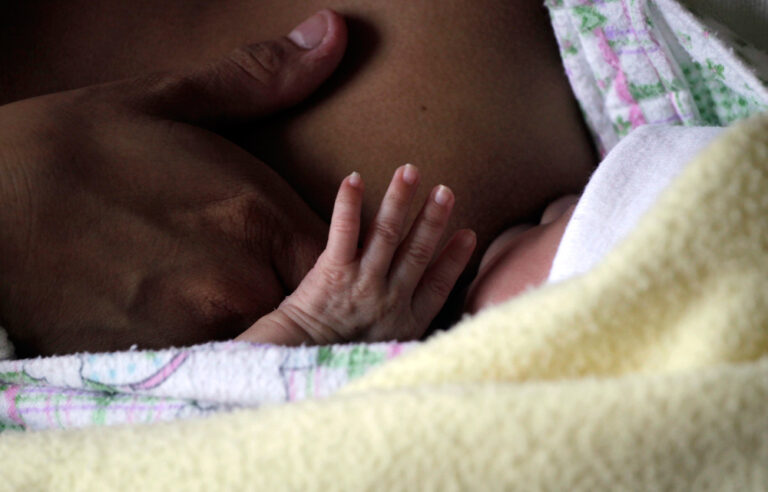 New breast-feeding policy for HIV moms pays off