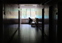 The dark smell of illness: One family’s struggle for news from inside the ICU