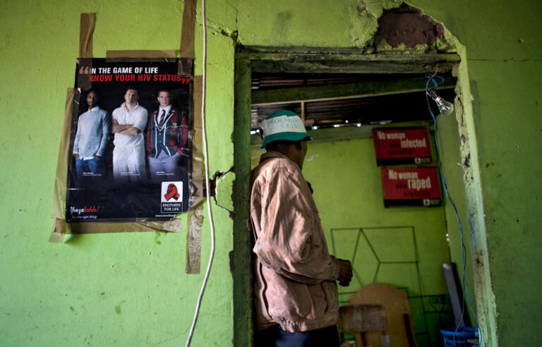 Life-saving medical care not available to ‘people of nothing’