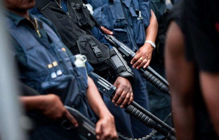 [EXCLUSIVE] Police arrest health workers for giving drug users clean water