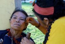 ‘She has let go of the past’: In Peru, dance eases the pain of 70 000 murders