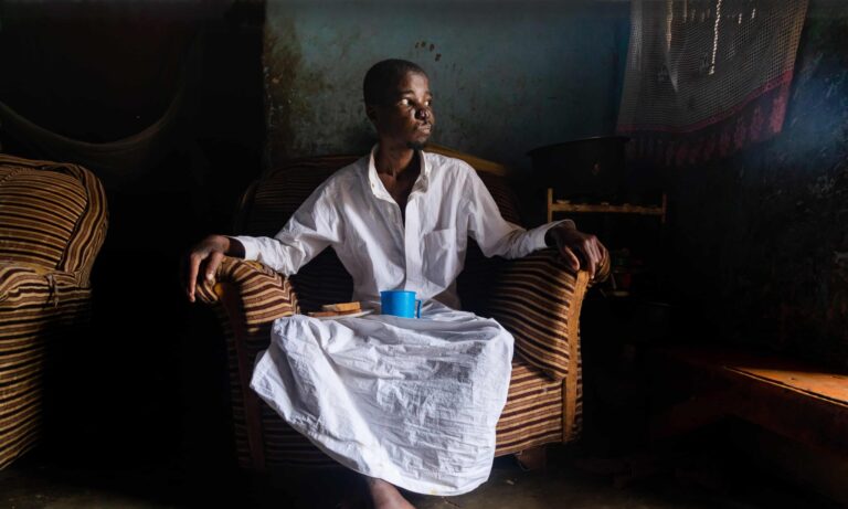 ‘I would lie and listen to my pain’: The multitasking mavericks fighting for a good death