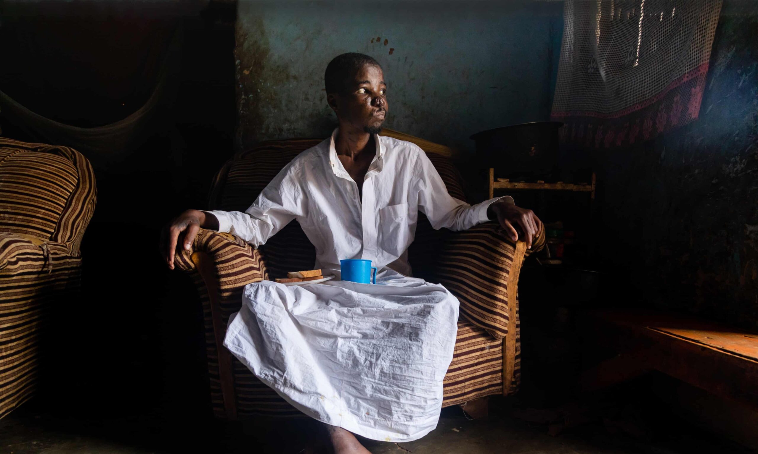 ‘I would lie and listen to my pain’: The multitasking mavericks fighting for a good death