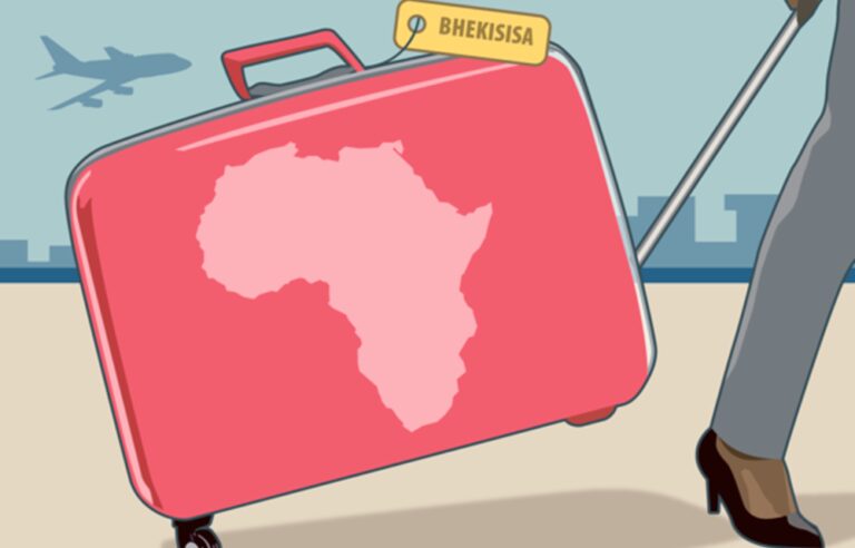 Bhekisisa gets a boost into Africa