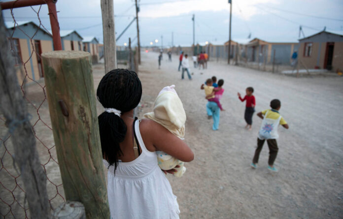 The youngest daughter of Samantha Benjamin* is HIV positive because her mother didn’t seek medical help.