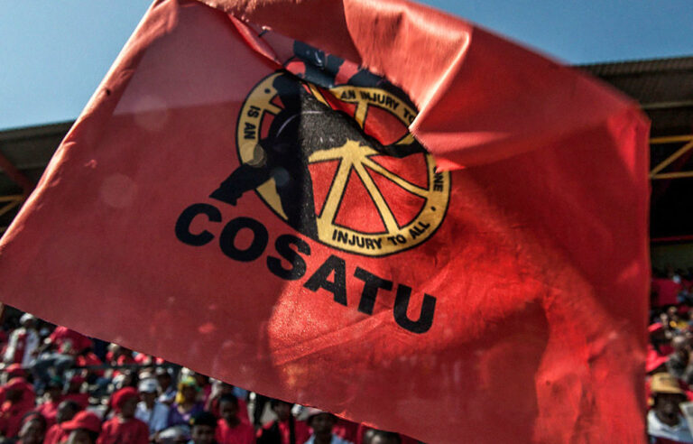 Trade unions: ‘The NHI is not moving fast enough’