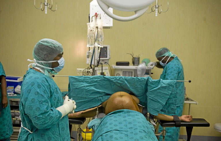 ARVs alone won’t save HIV infected mothers