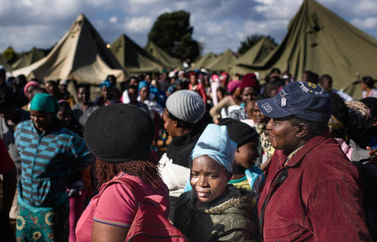 Are foreigners really entitled to free healthcare in South Africa?