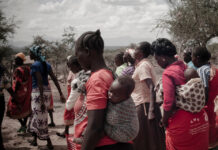 Uncut, unwed and cast out, but a better life awaited Members of the Women’s Network educate people on the harmful