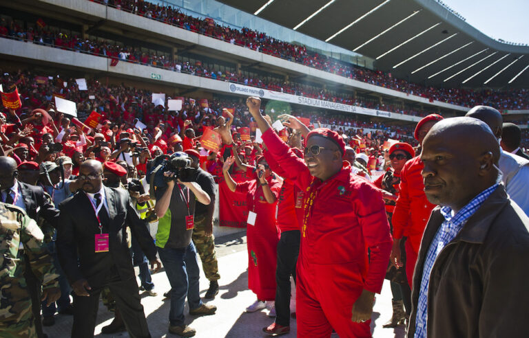 The Mail & Guardian apologises: Our Malema tweets were misleading and offensive