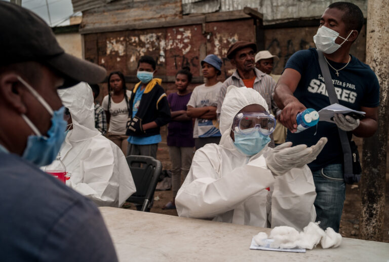 A tale of two pandemics: Is COVID-19 repeating the mistakes of HIV’s past?