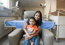 Saving baby Zia from a rare disease Bouncing back: Rabia Khan and her son