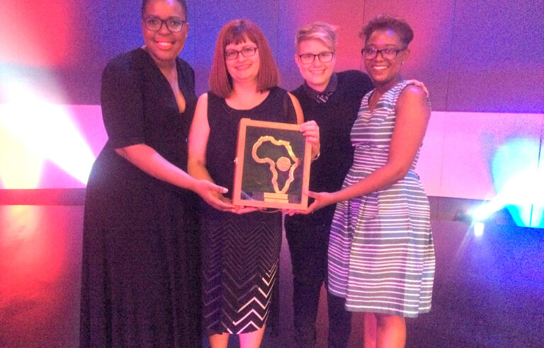 Bhekisisa editor Mia Malan nabs CNN MultiChoice African Journalist Award