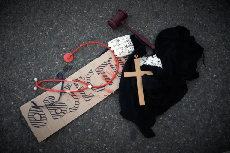 She had a miscarriage. Now she’s facing life in prison