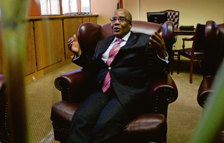 Motsoaledi strikes back at NHI critics