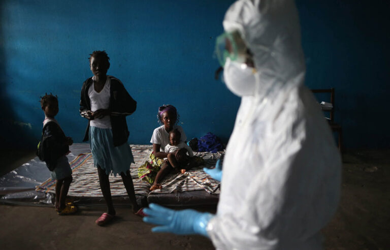 MSF: More have died from Ebola than estimated