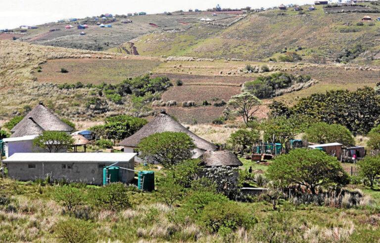 Officials galvanised by isolated haven’s cry