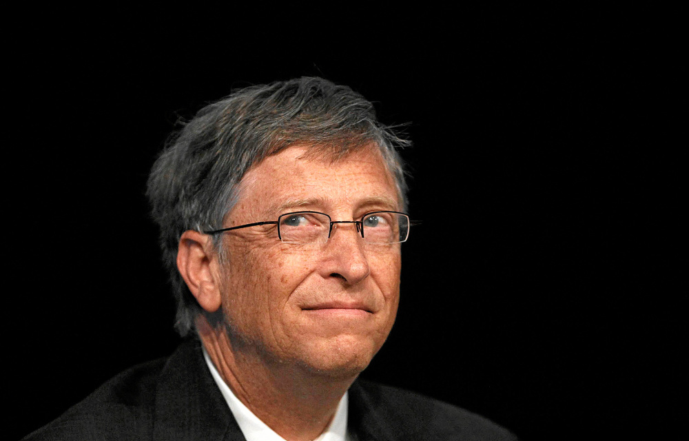 Budget on wellness: Bill Gates says Africa should invest in high-quality primary healthcare systems.