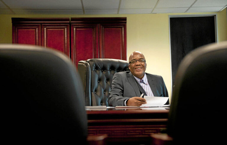 Motsoaledi: Why I use government hospitals