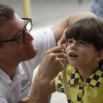 Giving deaf babies the gift of language