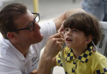 Giving deaf babies the gift of language Giving deaf babies the gift of language