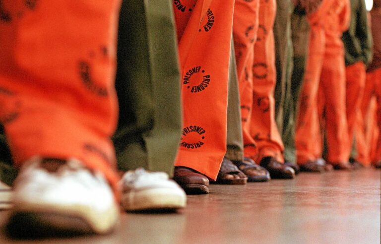 Overcrowded jails deadly, inhumane