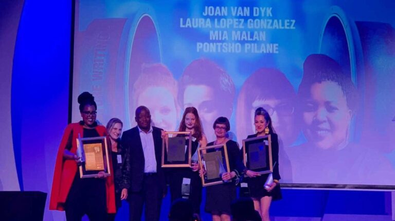 Bhekisisa wins top features prize at Sikuvile Journalism Awards