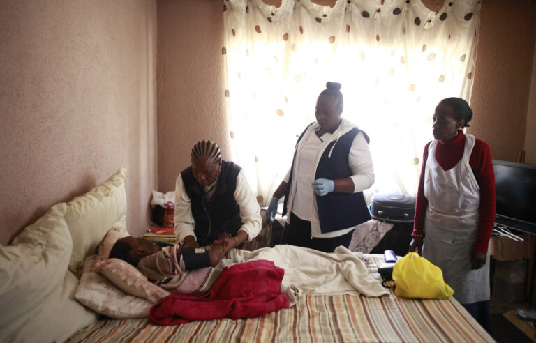 Dying of the light: How Soweto lost its only hospice
