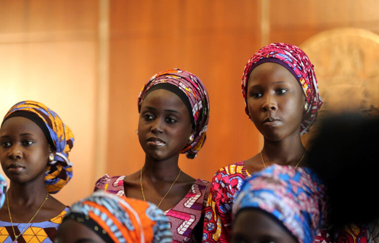 Boko Haram: ‘Deradicalisation’ is the only hope for the stolen when they’re ‘free’