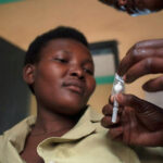 The Sayana Press allows women to inject themselves with the hormonal contraception Depo-Provera