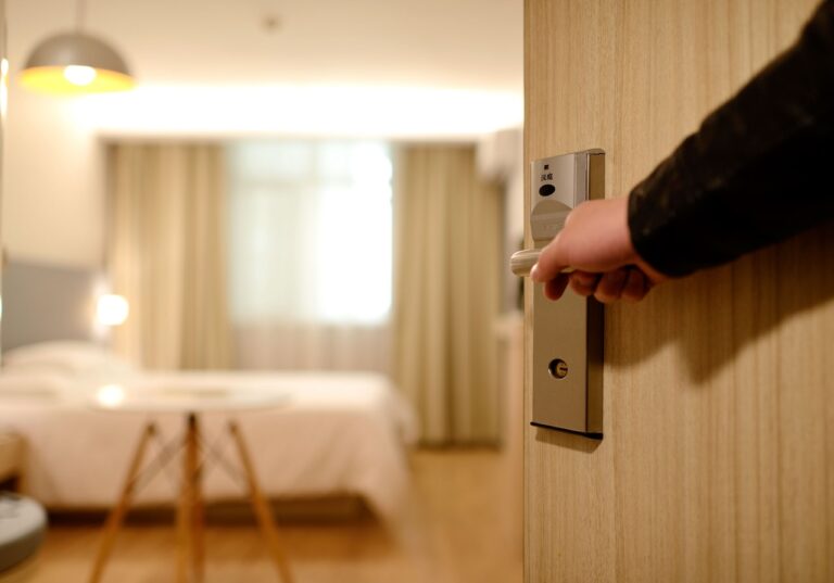 Wanderlust during the pandemic: Should you swim in a hotel’s pool?