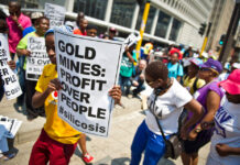 Silicosis: A tragic history of rights violations Silicosis: A tragic history of rights violations
