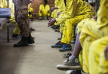 Pollsmoor Remand: “They treated us like animals” Pollsmoor Remand: "They treated us like animals"
