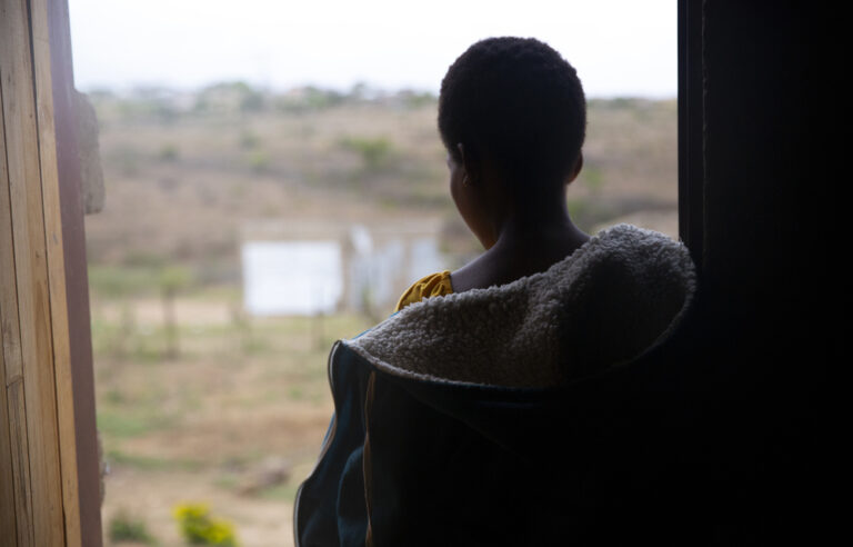 ‘I didn’t think it was necessary to use condoms because I was only 15.’