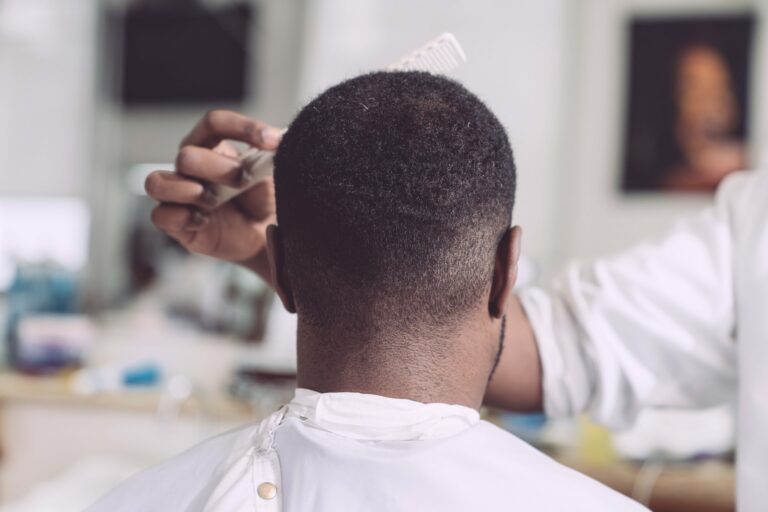 Sorry, no scalp massages: Hairdresser rules under #level3lockdown