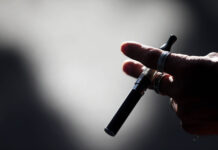 Where there’s smoke, there’s fire Elegant: E-cigarettes may not be as toxic as regular cigarettes