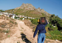 They suffer the cruelty of our care Free fall: Alcohol and drugs fuel the HIV infection rate