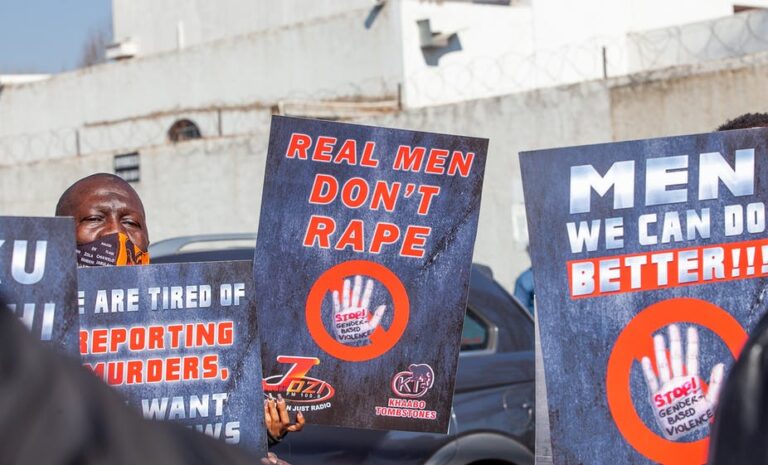 Sexual violence and unintended pregnancy in South Africa: Is there a link?