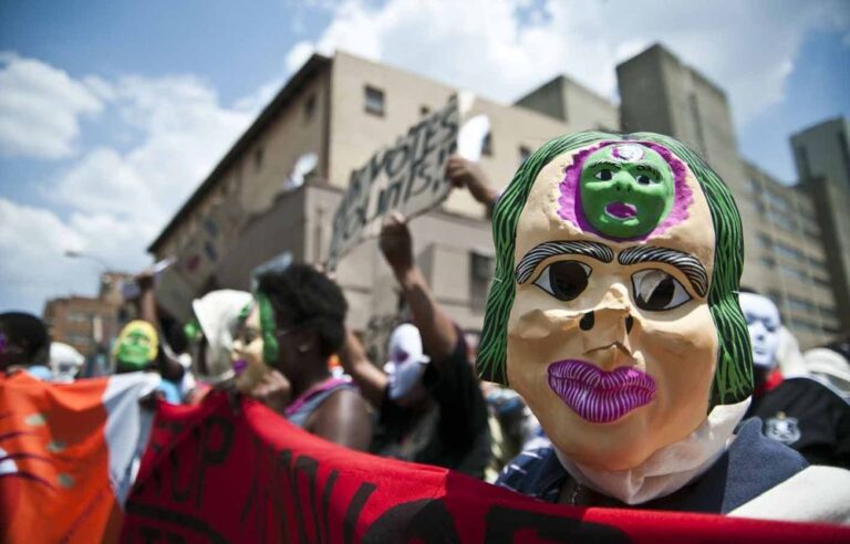 Health project helps sex workers – but rogue cops a problem