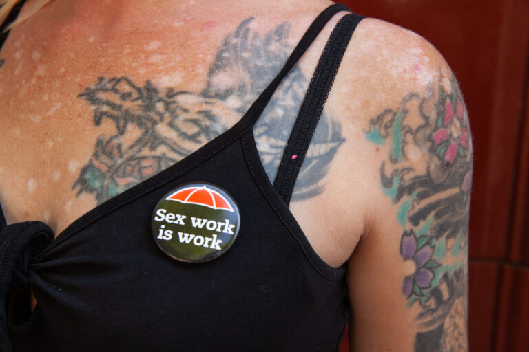 [PODCAST] Pimps, police and pills: How nurses get healthcare to sex workers