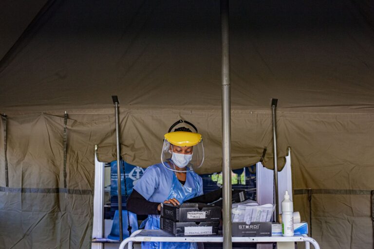 Four reasons to be hopeful about South Africa’s coronavirus testing plan