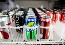How much sugar do you drink? Much of the sugars consumed today are “hidden” in processed foods that are not usually seen as sweets.