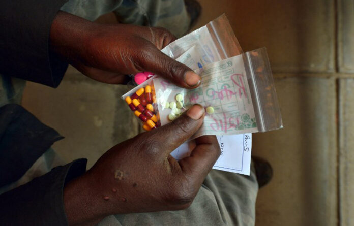 Medication for drug-resistant tuberculosis can have serious side-effects like deafness and psychosis.