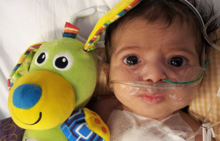 Libya’s war kills little children in need of heart surgery
