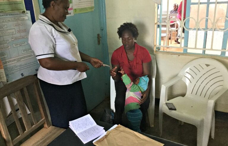 Finally, TB pills for children